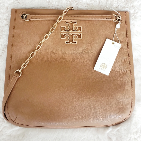 Tory Burch Britten Swingpack Crossbody - Picture 10 of 17